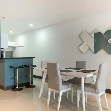 Stunning Ocean View Apartamento