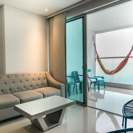 Apartamento Stunning Ocean View Cartagena