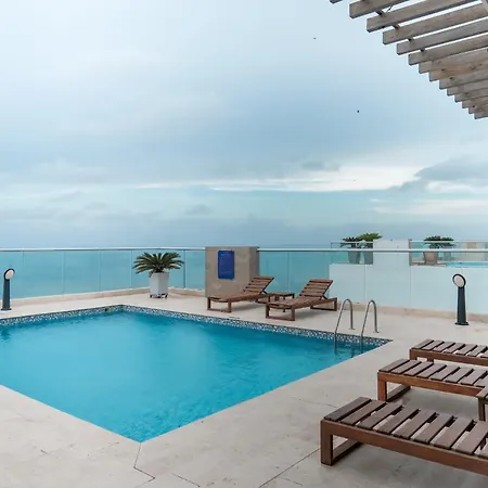 Stunning Ocean View Cartagena