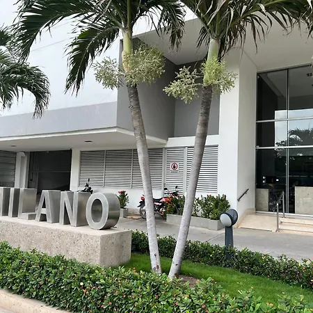 Stunning Ocean View Apartamento Cartagena