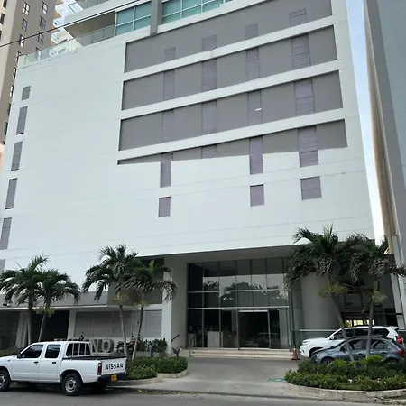 Apartamento Stunning Ocean View Cartagena